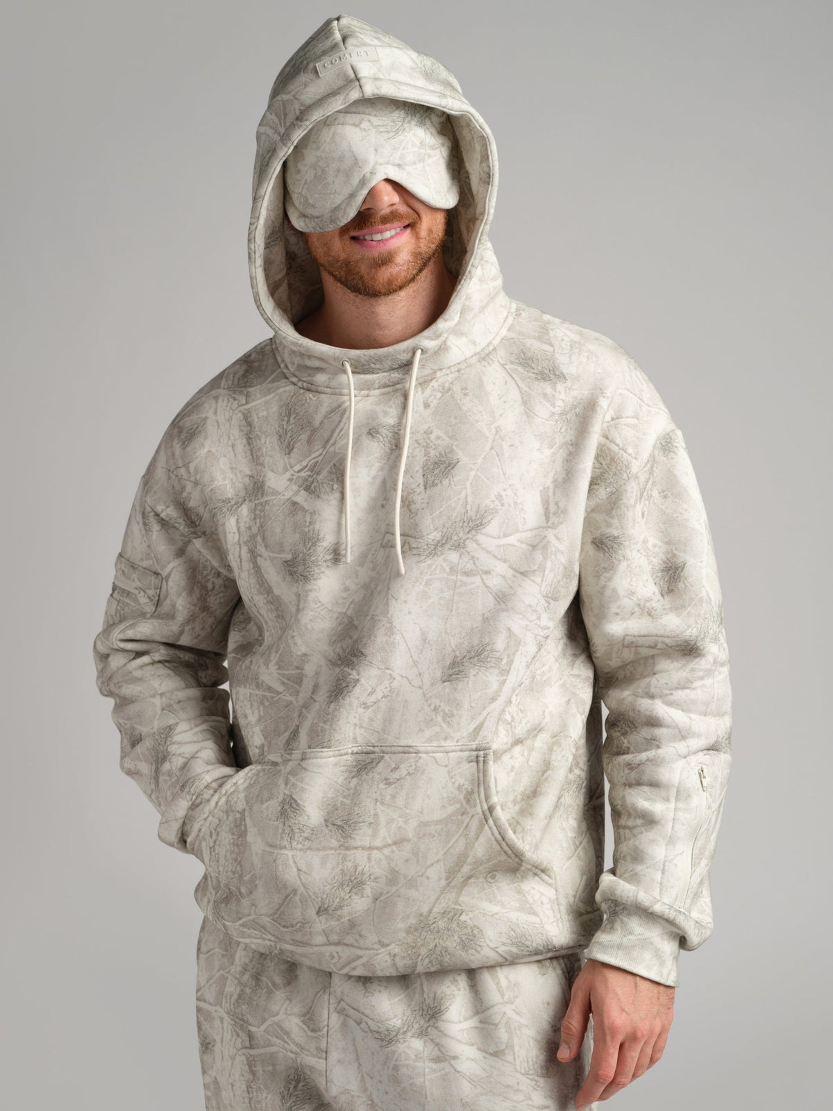 Airplane Mode Travel Hoodie
