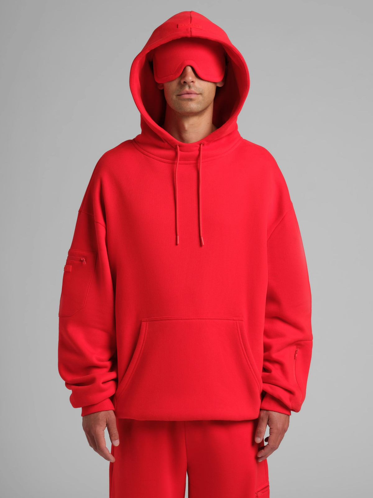 Airplane Mode Travel Hoodie – Mega