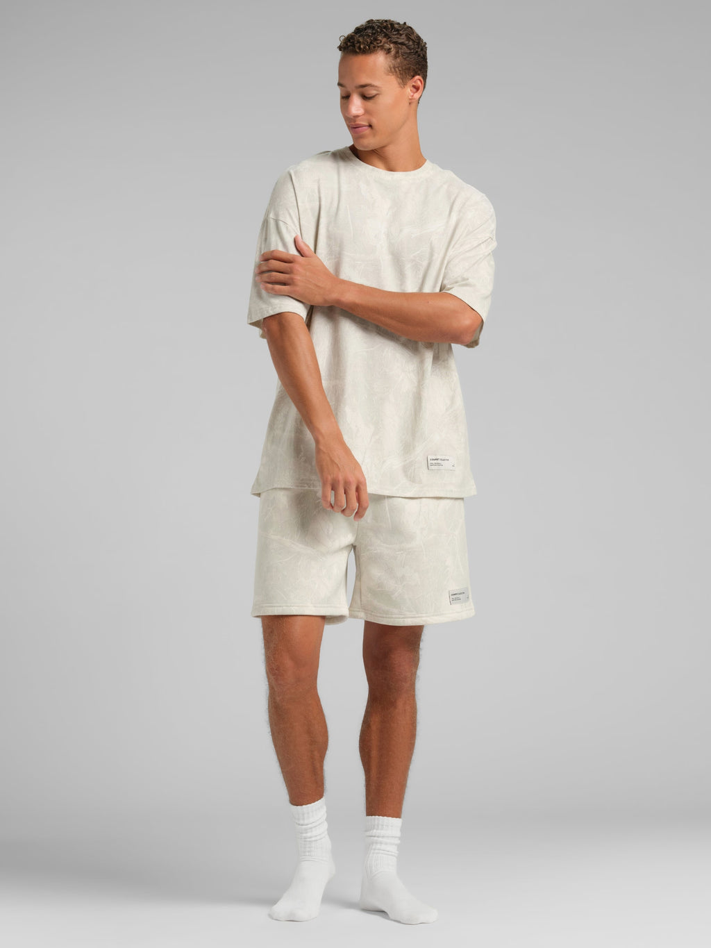 Camo Tee