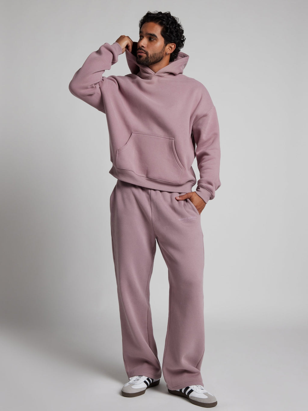 Basic Crop Hoodie - Pre Order