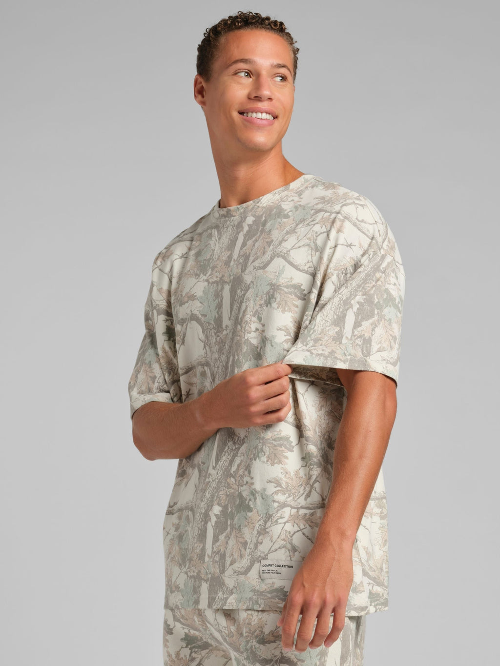 Camo Tee