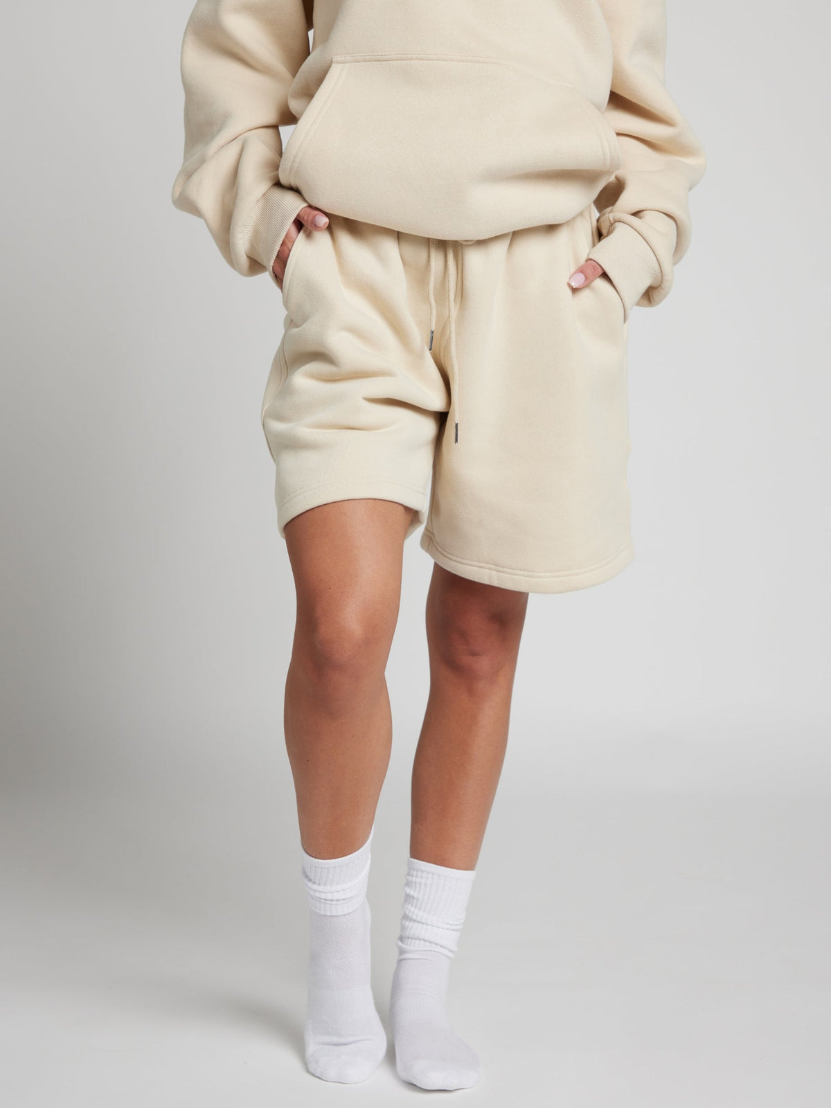 Basic Fleece Short - Pre-Order