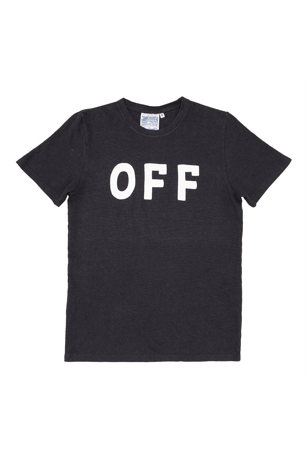 "OFF" Baja Tee