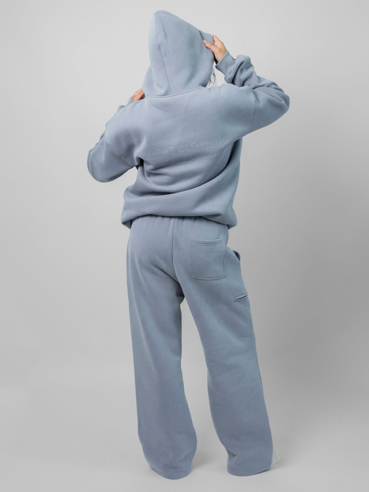 Affirmation Straight Leg Sweatpants - Pre-Order